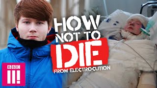 How Not To Die From Electrocution [upl. by Coffeng]