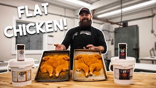 How to Spatchcock Chicken One of Our Best Chicken Recipes The Bearded Butchers [upl. by Anaujal]