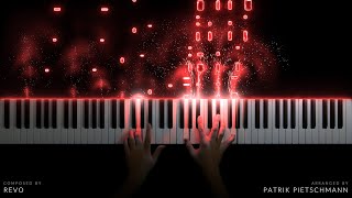 Attack on Titan  Opening 1 Theme  Guren no Yumiya Piano Version [upl. by Nelyahs]