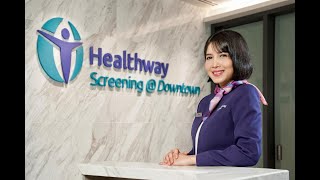 Healthway Screening  Downtown [upl. by Dorison]