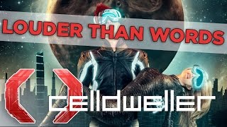 Celldweller  Louder Than Words [upl. by Anitsim]