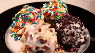 Cuisinart® Recipe  Air Fryer Doughnuts [upl. by Welcy]