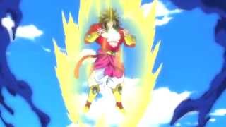 「AMV」 Dragon Ball Heroes  Courtesy Call [upl. by Letsyrc]