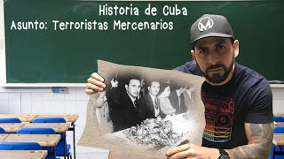 Marichal  Terroristas Mercenarios Prod Prófugo rap hiphop [upl. by Busey]