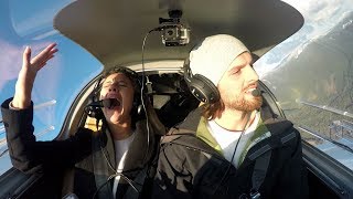 GoPro Awards Airplane Failure Marriage Proposal [upl. by Jovia]