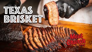 Texas Style Brisket [upl. by Aleit]