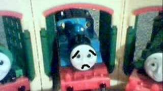 tomy thomas and friends episode 9 Thomas in love part 2 [upl. by Hightower]