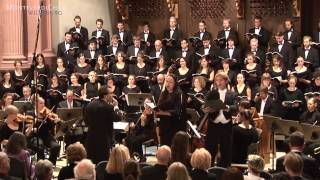 CPE Bach MAGNIFICAT complete version [upl. by Asirem]