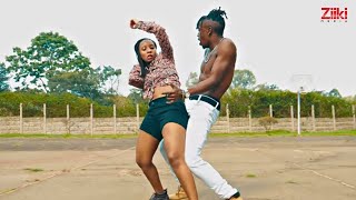 Arrow Bwoy  Shikisha Official Dance Video [upl. by Dumas]