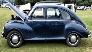 1951 JOWETT JAVELIN [upl. by Sarita]