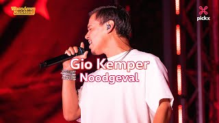 Vlaanderen Muziekland Gio Kemper  Noodgeval [upl. by Oinafipe923]