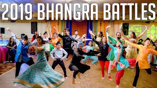 Bhangra Empire  2019 Bhangra Battles [upl. by Dobson]