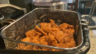 How to make tender fried chicken gizzards [upl. by Rand]