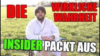 Gurkensohn Die wirkliche WAHRHEIT INSIDER PACKT AUS 😱  Kameramann Jonas DODO KuchenTV usw [upl. by Dralliw]