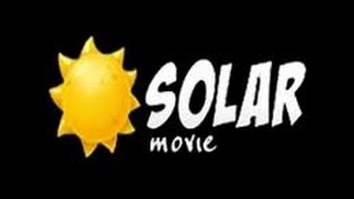 how to watch free movies on solar movie [upl. by Ahscrop942]