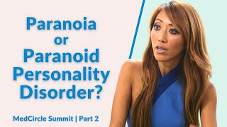 Paranoid Personality Disorder or Paranoia Causes Signs and Solutions [upl. by Lau251]