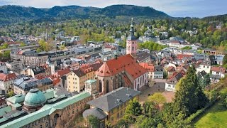 11 Top Tourist Attractions in BadenBaden Germany [upl. by Philips]