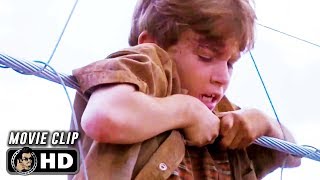 JURASSIC PARK Clip  Electric Fence 1993 [upl. by Atikehs341]