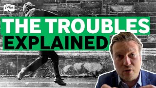 What were The Troubles  Northern Ireland spotlight [upl. by Kennard205]