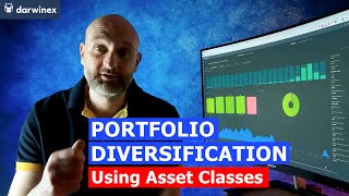 32 Portfolio Diversification using Multiple Asset Classes [upl. by Anehc]