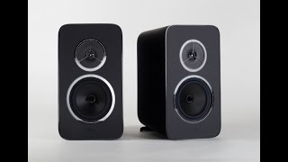 New Rega Kyte Speakers First Listen at Lyric Hifi [upl. by D'Arcy]