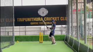 Tripunithura Cricket club 🏏 practice session [upl. by Robillard681]