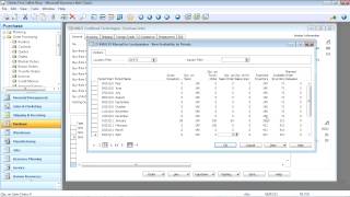 Microsoft Dynamics NAV Purchasing Classic [upl. by Philoo]