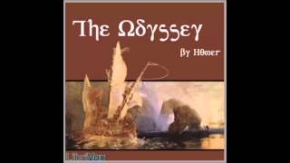 The Odyssey FULL Audiobook [upl. by Amabel]