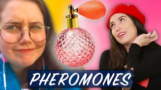 Can Pheromones Make You More Attractive [upl. by Neelya785]