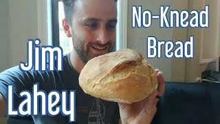 Jim Laheys No Knead Bread [upl. by Nosna]