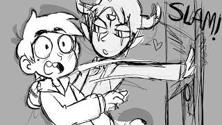 Meant To Be Yours SVTFOE Tomco vs Starco unfinished [upl. by Ecirtahs]