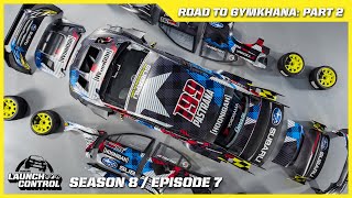 Launch Control Road to Gymkhana  Part 2 [upl. by Balac]