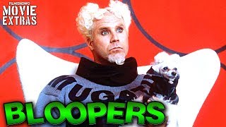 Will Ferrell  Hilarious and Epic Bloopers Gags and Outtakes Compilation [upl. by Sukramed]