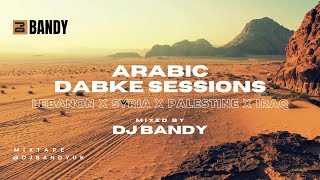 Best Arabic Dabke Club Mix [upl. by Neala]