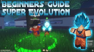 CODE Beginners Guide To Super Evolution [upl. by Aramoix]