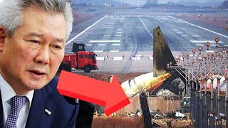 DISTURBING New Details on JeJu Airlines CRASH [upl. by Eiramanin]