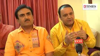 Taarak Mehta Ka Ooltah Chashmah BehindtheScenes [upl. by Ahsenit]