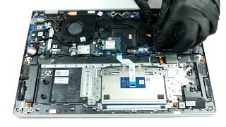 🛠️ Dell Inspiron 15 5501  disassembly and upgrade options [upl. by Beedon]