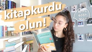 kitap okuma alışkanlığı kazanmak [upl. by Romeu]