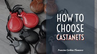 How to choose your Castanets [upl. by Bamberger866]