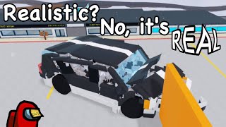 Motorized Crash Physics in Roblox Plane Crazy Part 4 [upl. by Giustina835]