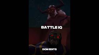 Trigon vs Darkseid DCAMU [upl. by Ayitahs390]