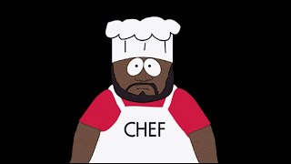 CHEF in South Park Seasons 15 [upl. by Chavaree970]