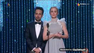 Coco  Mejor Canción Original Oscar 2018 [upl. by Tewell604]