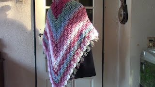 Haken  tutorial 409 Korzinadoek [upl. by Godiva]