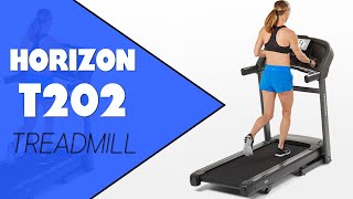 Horizon T202 Treadmill Review An Honest Review What You Need to Know Insider Insights [upl. by Trilby]