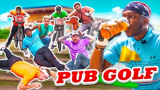 SIDEMEN PUB GOLF GONE WRONG [upl. by Louisa780]