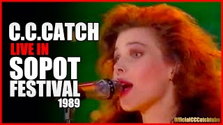 CC Catch Live in Sopot 1989 [upl. by Diana]