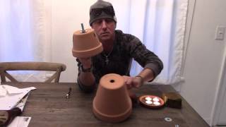 Best Flower Pot Heater [upl. by Llirred]