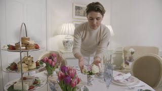 How To Create The Perfect Afternoon Tea At Home [upl. by Siron]